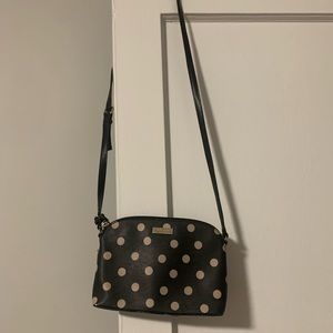 Kate Spade Wellesley Polka Dot Crossbody
